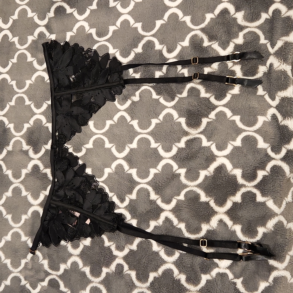 NWT Garter Belt